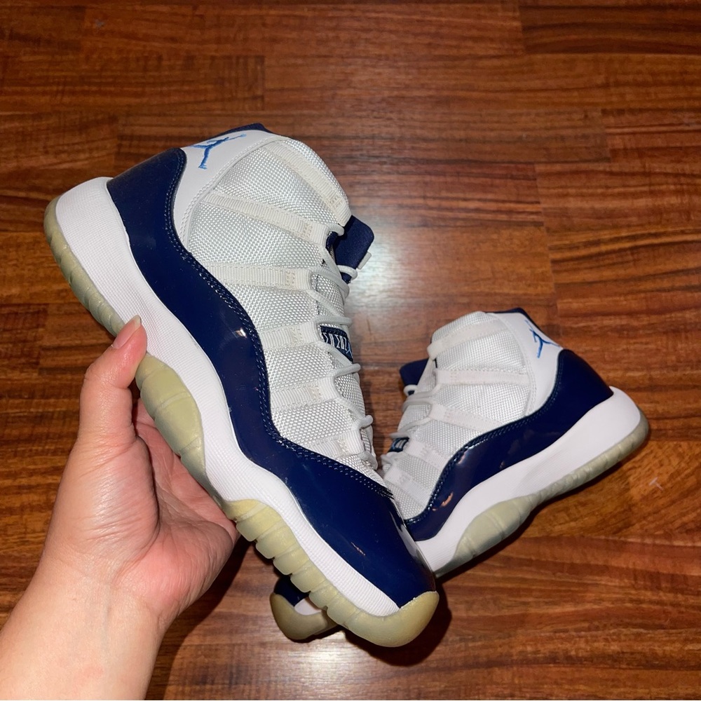 Jordan 11 ‘Win Like 82’ GS